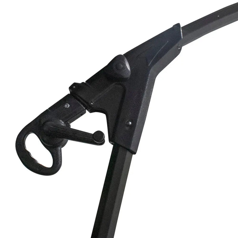 Cargue la imagen en el visor de la galería, Sombrilla Lateral para Exterior o Interior Color Kaki- HOME-UMN06KAK CasaEaster