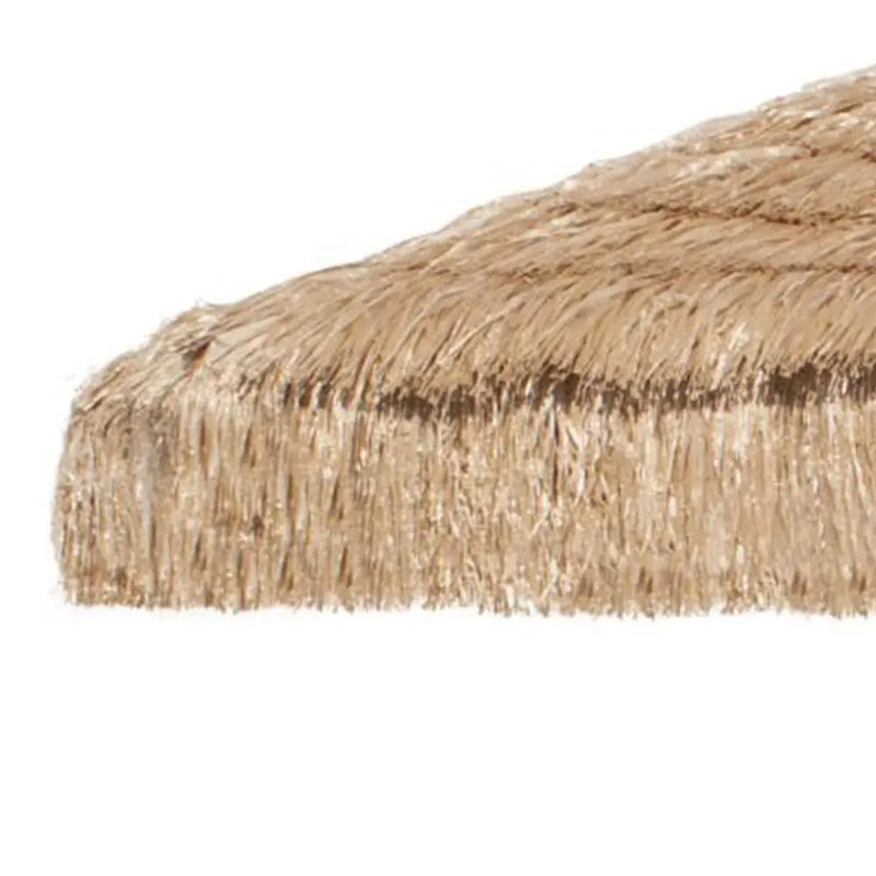 Cargue la imagen en el visor de la galería, Sombrilla Novotal De Paja Para Jardin-60418B