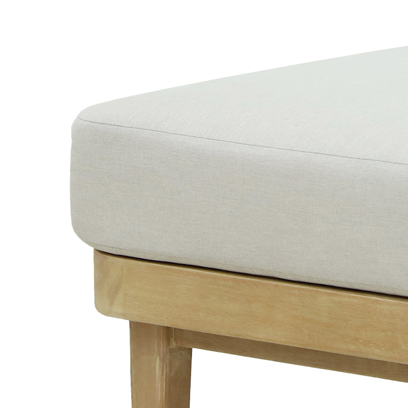 Cargue la imagen en el visor de la galería, Taburete de madera Mali - HUC27100