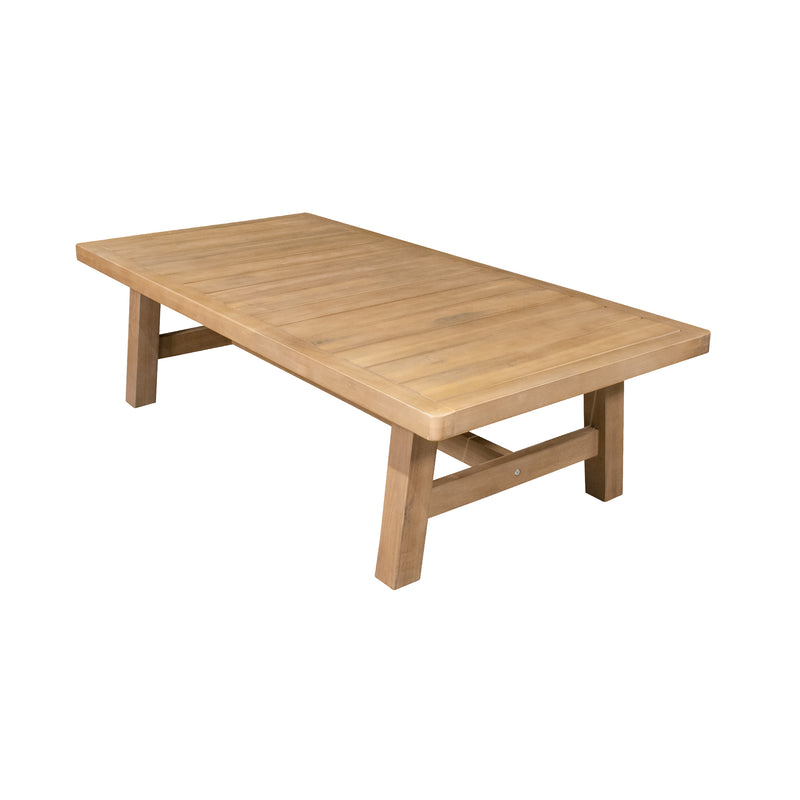 Cargue la imagen en el visor de la galería, Sala de Madera Talara + mesa de centro Rimini