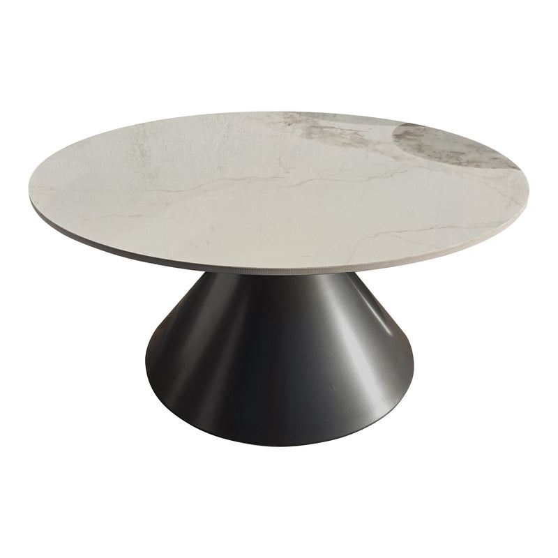 Cargue la imagen en el visor de la galería, Mesas de centro de Interior set Duo Thore 80 cms / 50 cms color Carbon - 99994