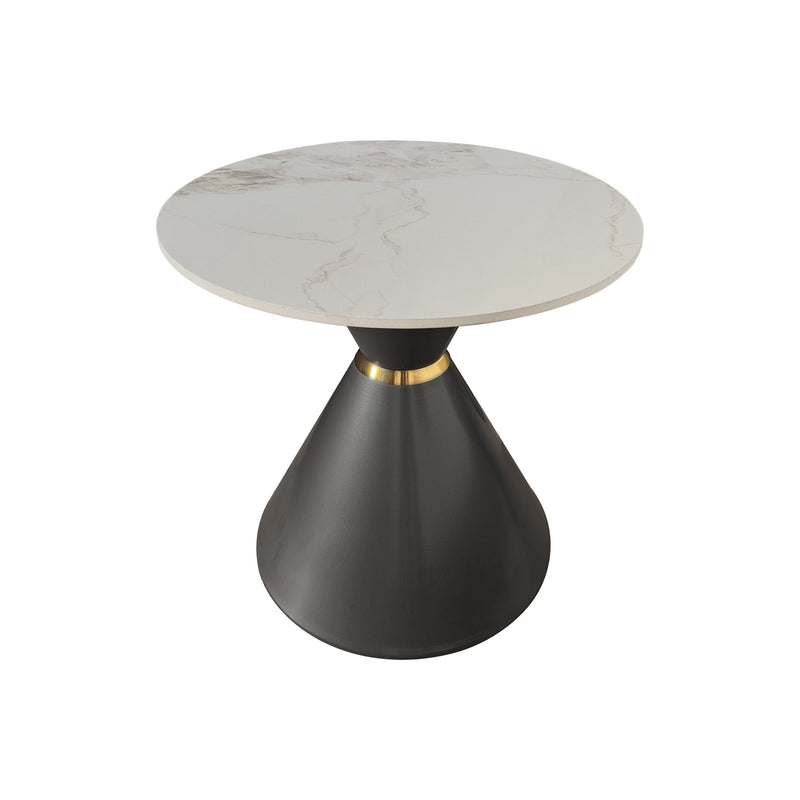 Cargue la imagen en el visor de la galería, Mesas de centro de Interior set Duo Thore 80 cms / 50 cms color Carbon - 99994