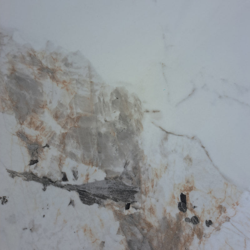 Cargue la imagen en el visor de la galería, Mesas de centro de Interior set Duo Thore 80 cms / 50 cms color Champagne - 80088