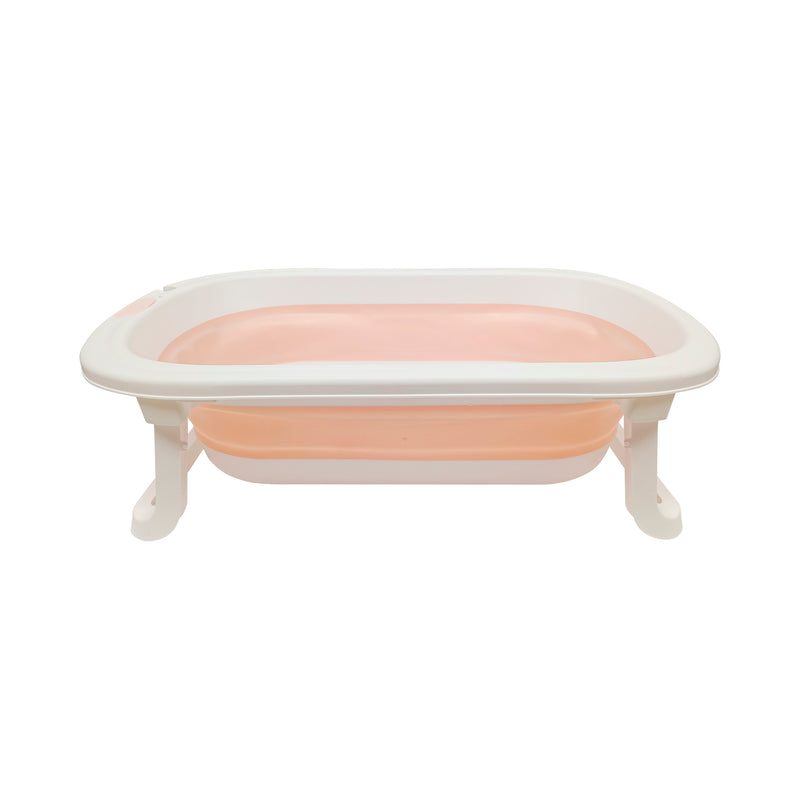 Cargue la imagen en el visor de la galería, Tina de baño plegable para bebe color Rosa - 186-PINK