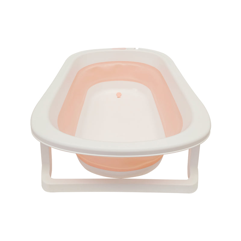 Cargue la imagen en el visor de la galería, Tina de baño plegable para bebe color Rosa - 186-PINK