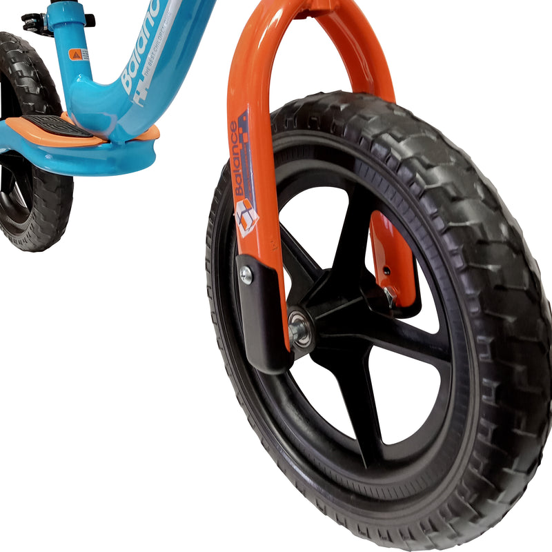 Cargue la imagen en el visor de la galería, Bicicleta de entrenamiento TM Infantil Color Azul - TM-AZ