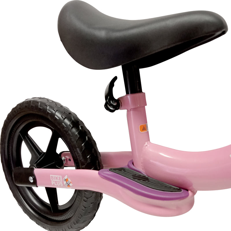 Cargue la imagen en el visor de la galería, Bicicleta de entrenamiento TM Infantil Color Rosa - TM-PINK