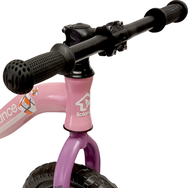 Cargue la imagen en el visor de la galería, Bicicleta de entrenamiento TM Infantil Color Rosa - TM-PINK