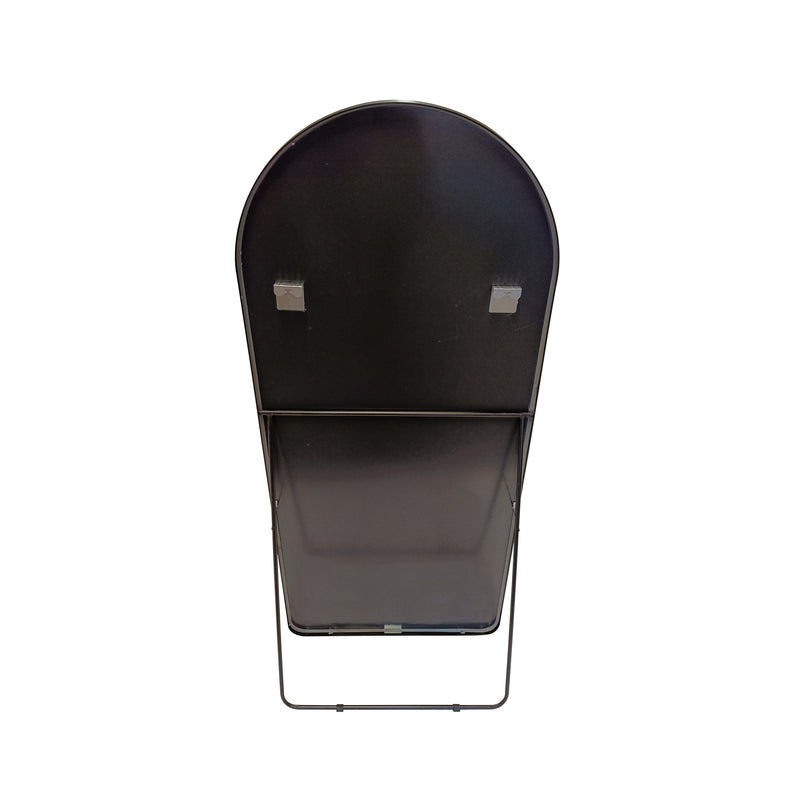 Cargue la imagen en el visor de la galería, Espejo color Negro 180x80 Topaz - TO180X80BLK