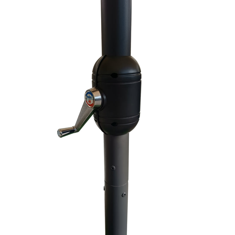 Cargue la imagen en el visor de la galería, Sombrilla Twin Para Jardin de triple sombrilla Color Beige - 2024TWB