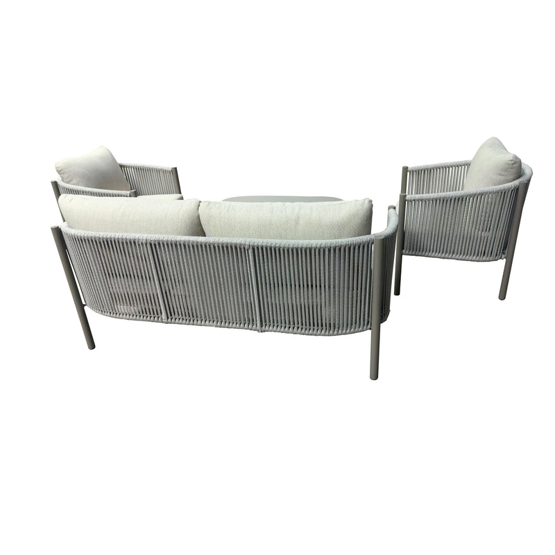 Cargue la imagen en el visor de la galería, Set Doble TY, color Gris - GLA6347521-GR-DOB