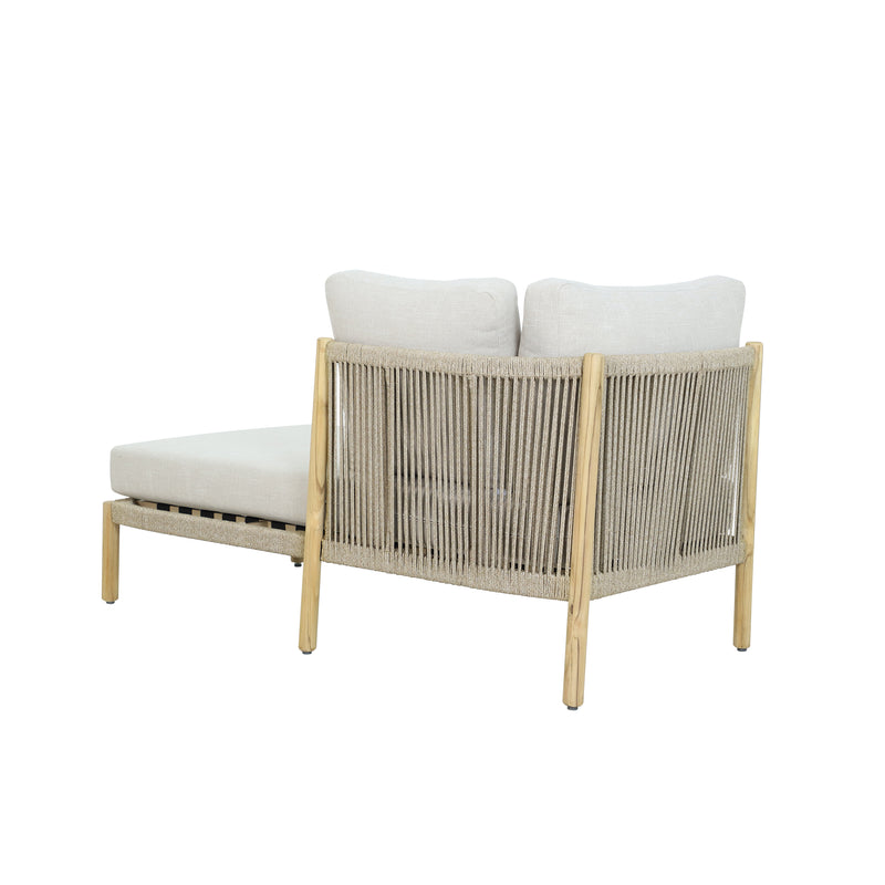 Cargue la imagen en el visor de la galería, Sofá Tyson chaise brazo izquierdo - HUC40536