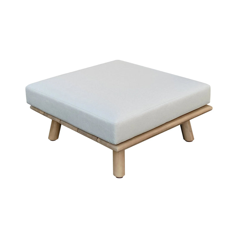 Cargue la imagen en el visor de la galería, Taburete de Madera SOPHIE - HUC32489-1 CasaEaster