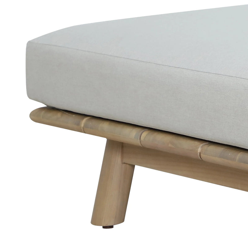 Cargue la imagen en el visor de la galería, Taburete de Madera SOPHIE - HUC32489-1 CasaEaster