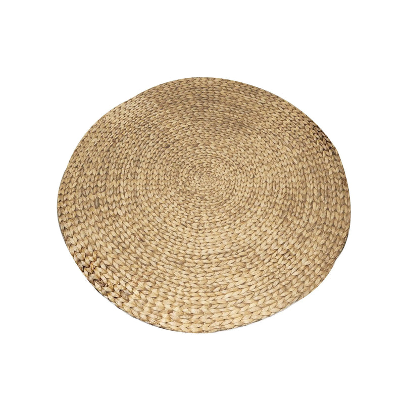 Cargue la imagen en el visor de la galería, Tapete Casablanca Decorativo Tejido Color Natural -303613