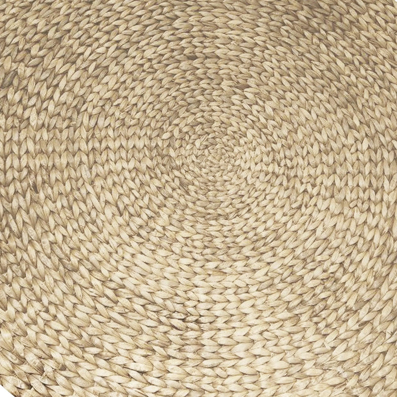 Cargue la imagen en el visor de la galería, Tapete Casablanca Decorativo Tejido Color Natural -303613