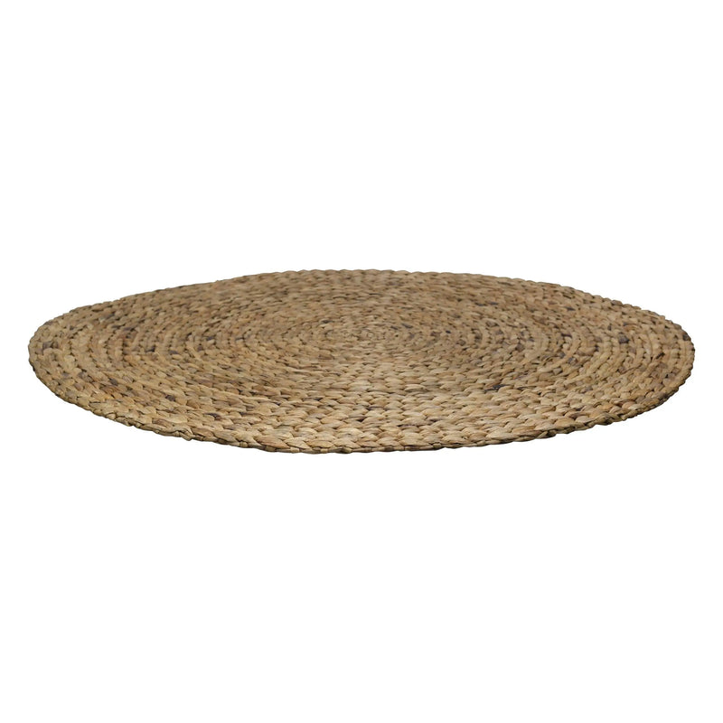 Cargue la imagen en el visor de la galería, Tapete Casablanca Decorativo Tejido Color Natural -303613