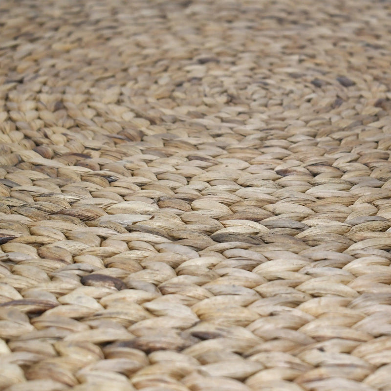 Cargue la imagen en el visor de la galería, Tapete Casablanca Decorativo Tejido Color Natural -303613