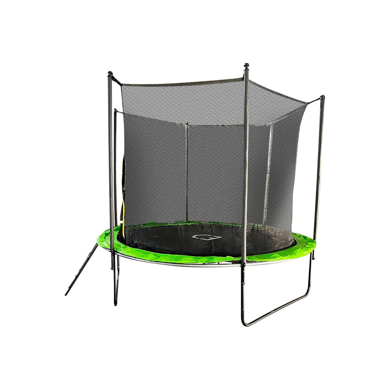 Cargue la imagen en el visor de la galería, Trampolin 10 Pies Altura Para Entretenimiento Exterior & Jardin -10FT