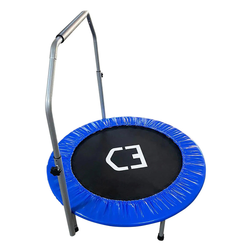 Cargue la imagen en el visor de la galería, Trampolin Portatil Fitness 40inch Para Exterior e Interior -40inch