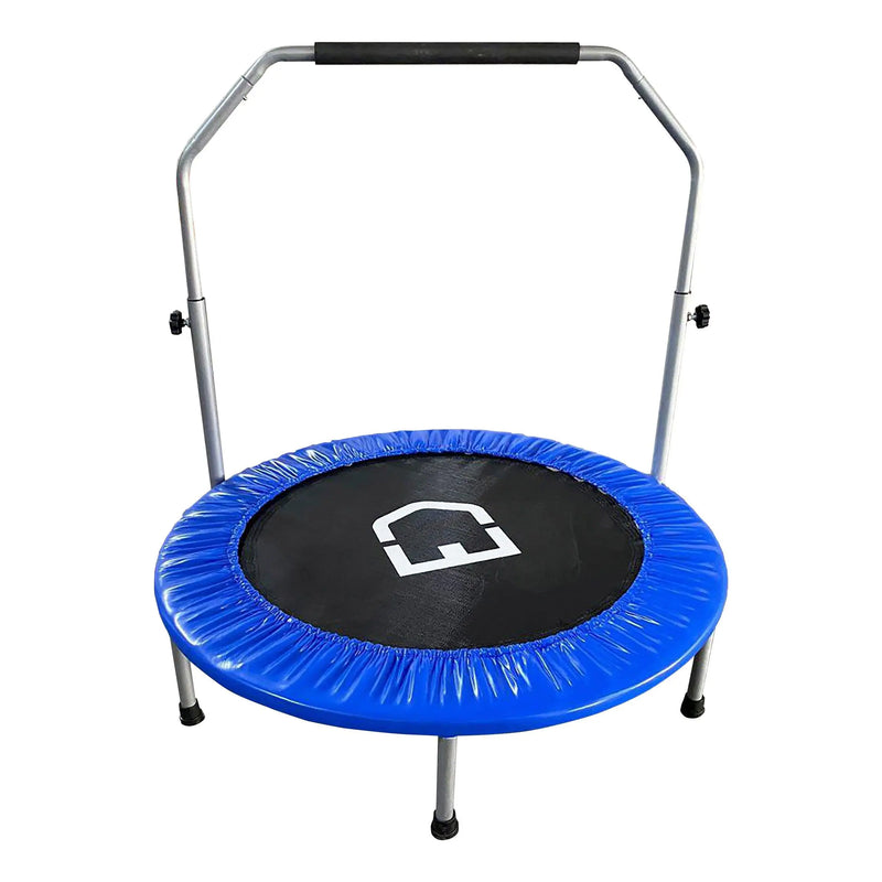 Cargue la imagen en el visor de la galería, Trampolin Portatil Fitness 40inch Para Exterior e Interior -40inch