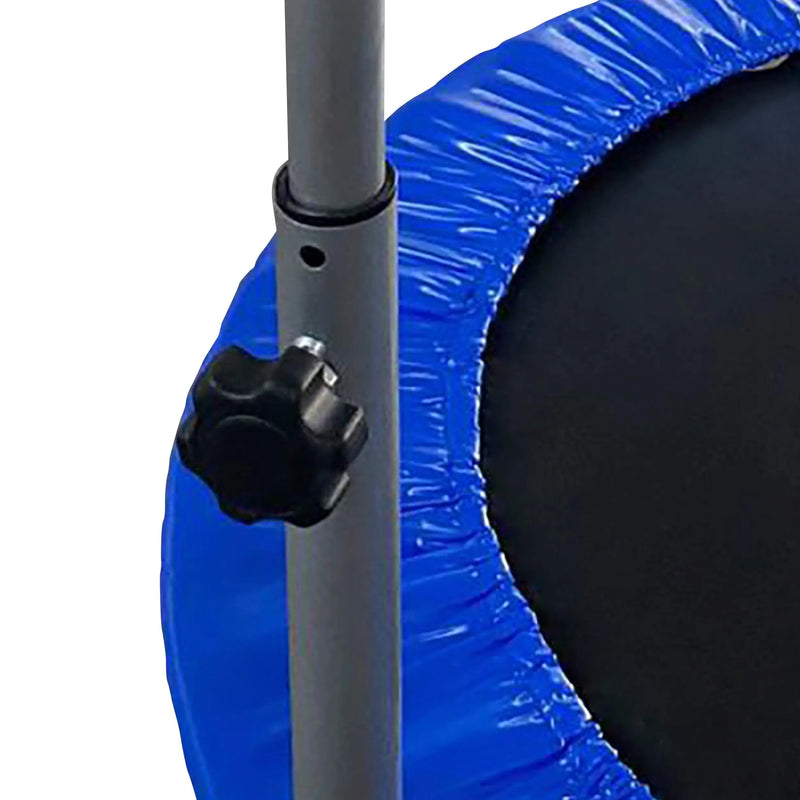 Cargue la imagen en el visor de la galería, Trampolin Portatil Fitness 40inch Para Exterior e Interior -40inch