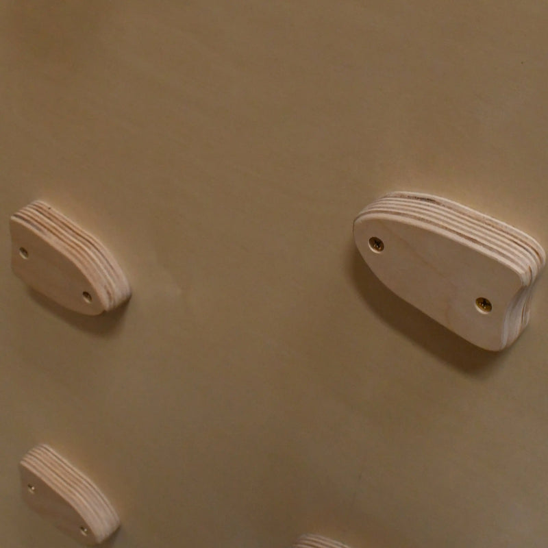 Cargue la imagen en el visor de la galería, Trepadora infantil para interior y exterior de madera SRW04-3-SRW04-3 CasaEaster