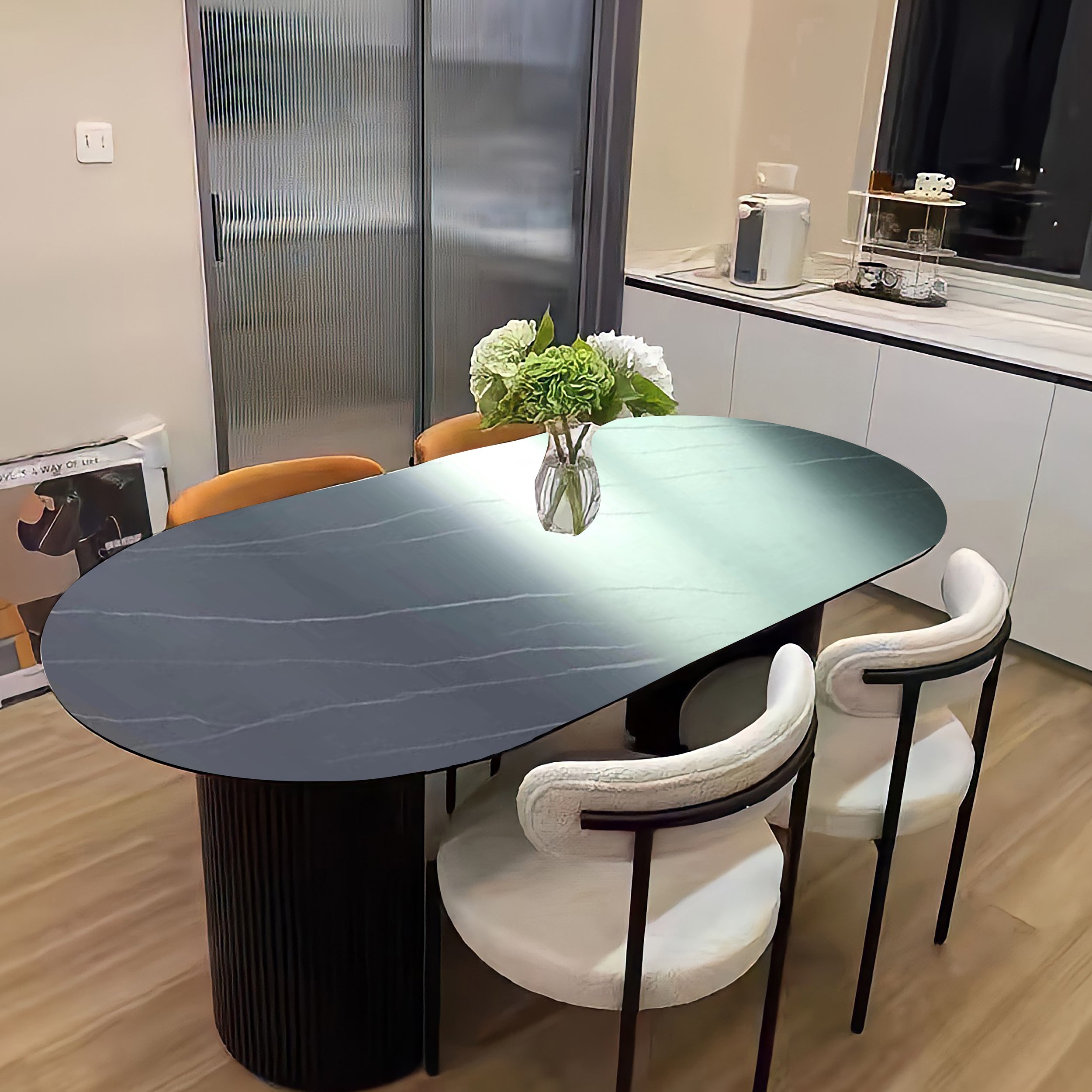 Las Mejores Ofertas En Tablas De Roble Mesa De Café Negro | EBay