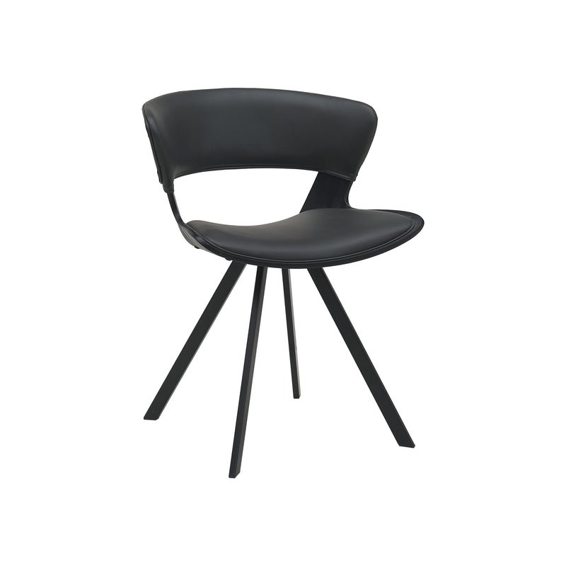 Cargue la imagen en el visor de la galería, Comedor Valise 1.8 M color Negro + 6 sillas JY6148