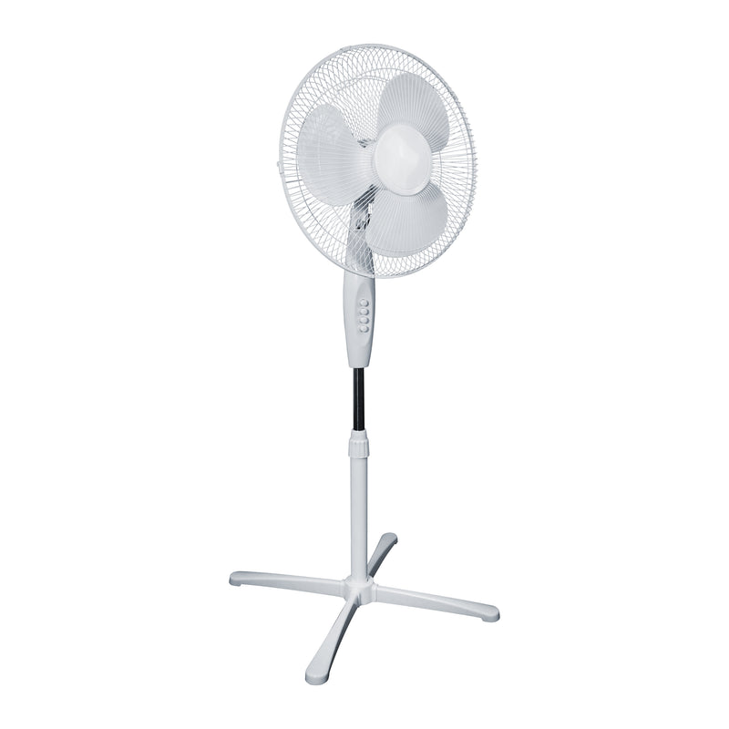 Cargue la imagen en el visor de la galería, Ventilador FD40A, color blanco Dia.: 43 cms - FD40A