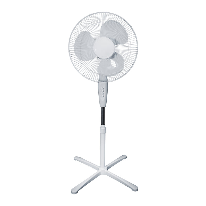 Cargue la imagen en el visor de la galería, Ventilador FD40A, color blanco Dia.: 43 cms - FD40A