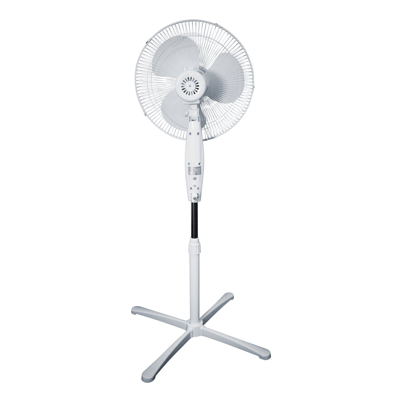 Cargue la imagen en el visor de la galería, Ventilador FD40A, color blanco Dia.: 43 cms - FD40A