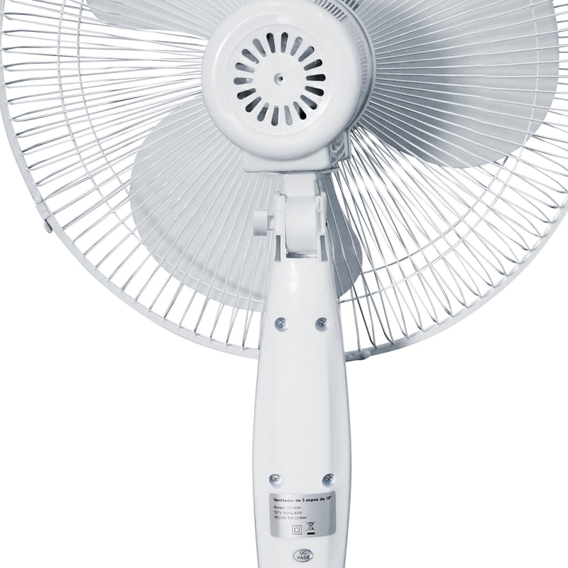 Cargue la imagen en el visor de la galería, Ventilador FD40A, color blanco Dia.: 43 cms - FD40A