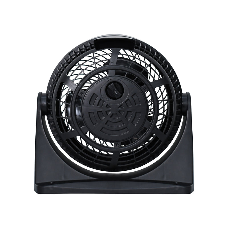 Cargue la imagen en el visor de la galería, Ventilador de Ecritorio STB20B color negro Diam. 25.5 cms - STB20B
