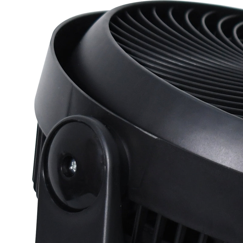 Cargue la imagen en el visor de la galería, Ventilador de Ecritorio STB20B color negro Diam. 25.5 cms - STB20B