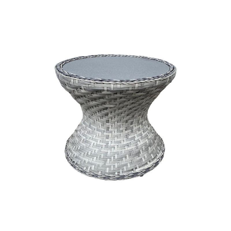 Cargue la imagen en el visor de la galería, Set Bistro Vita + Ramon color Carbon