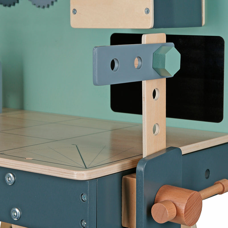 Cargue la imagen en el visor de la galería, Juego de mesa de herraminetas para niños - W03D246