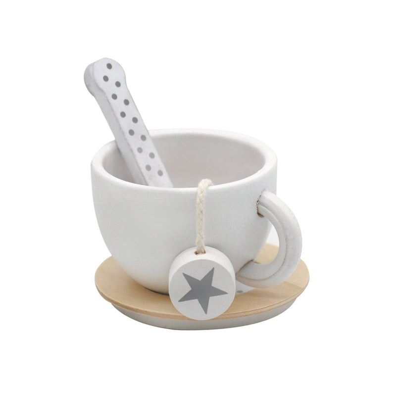 Cargue la imagen en el visor de la galería, Juego Infantil de Té de madera - W10B318B