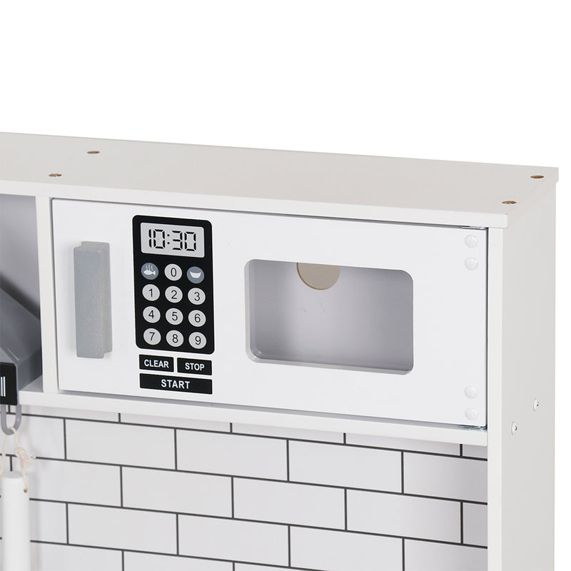 Cargue la imagen en el visor de la galería, Juego de cocina de lujo eléctrica color banca - W10C513N