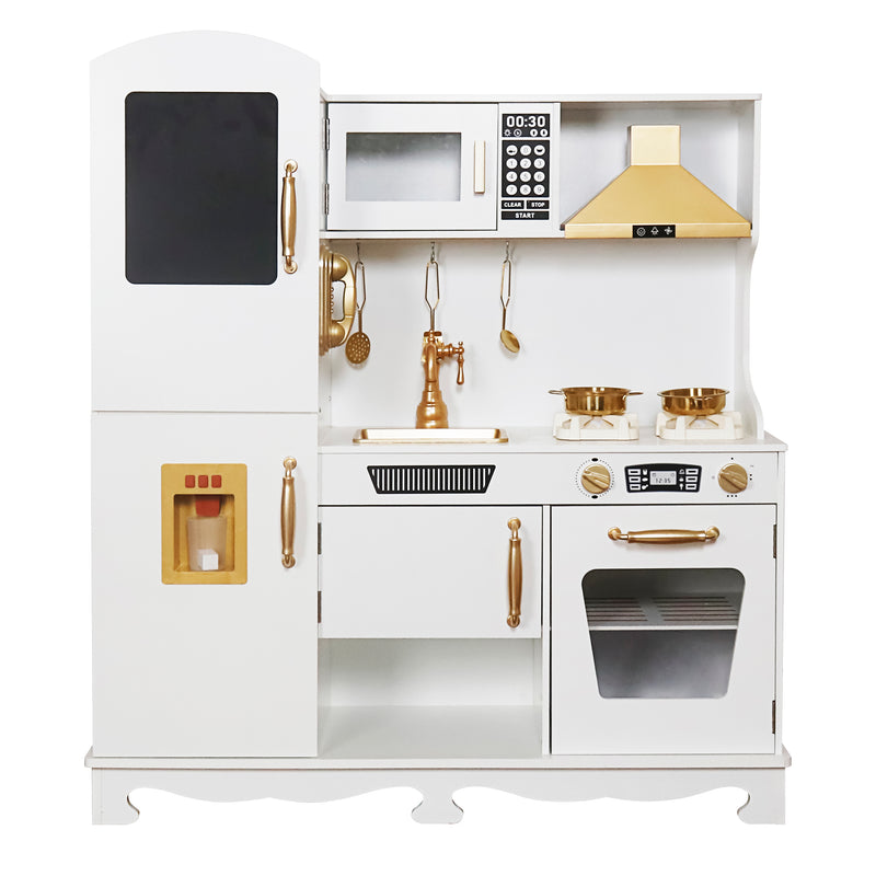 Cargue la imagen en el visor de la galería, Juego de cocina de lujo eléctrica color Blanca - W10C544E