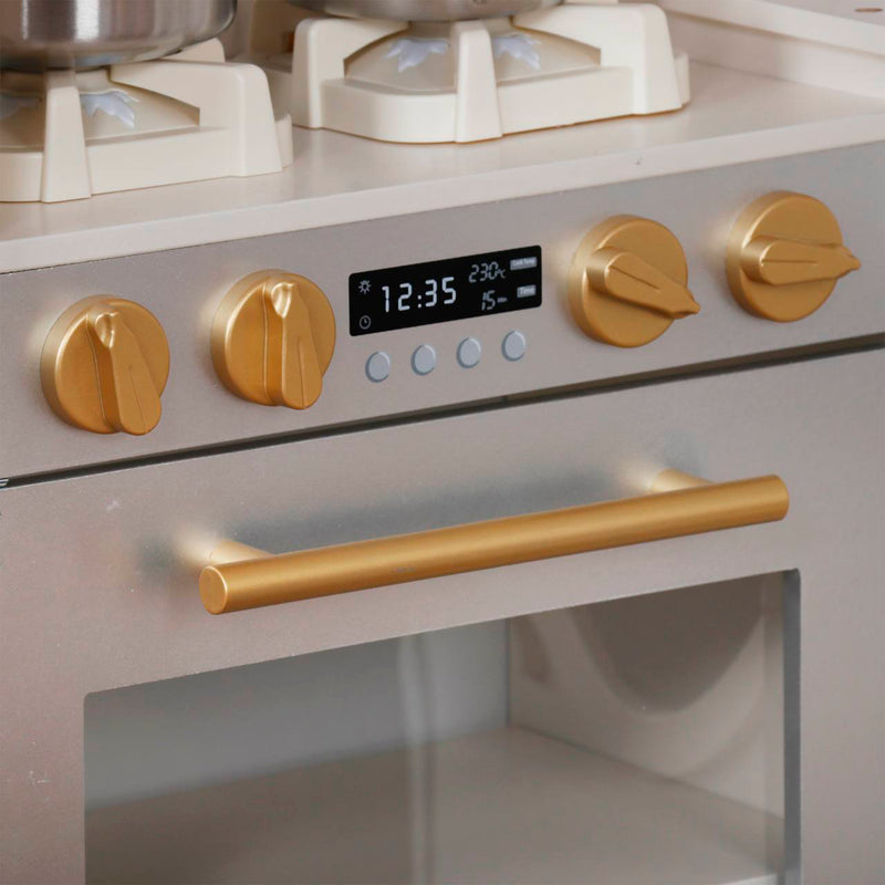 Cargue la imagen en el visor de la galería, Juego de cocina de lujo eléctrica color Blanca - W10C933H