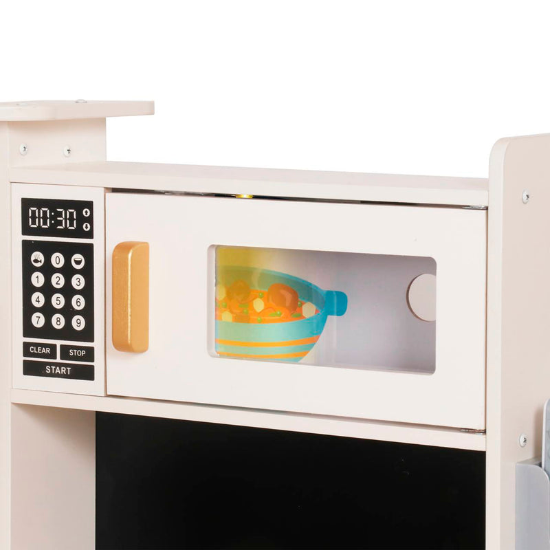 Cargue la imagen en el visor de la galería, Juego de cocina de lujo eléctrica color Blanca - W10C933H