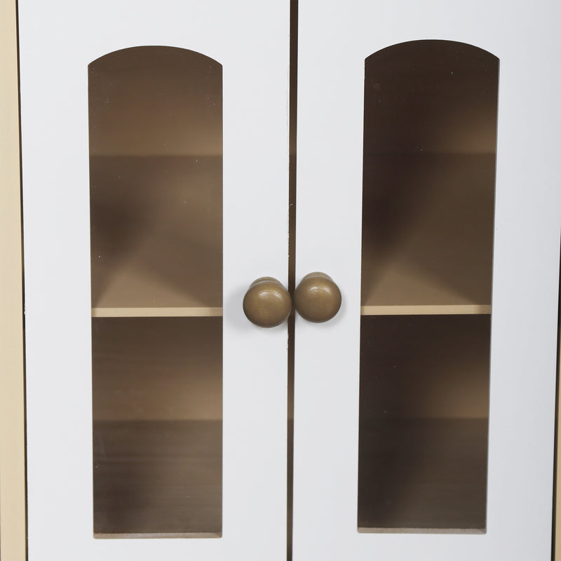 Cargue la imagen en el visor de la galería, Juego de cocina de lujo eléctrica color Café - W10C968