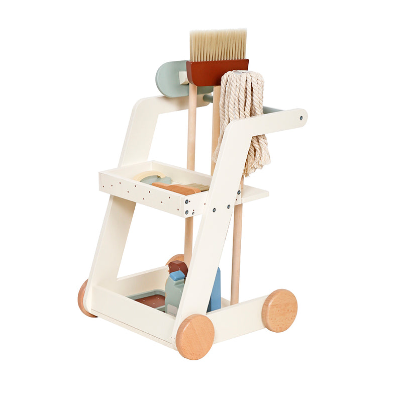 Cargue la imagen en el visor de la galería, Andadera en Kit infantil juego de limpieza - W10D787