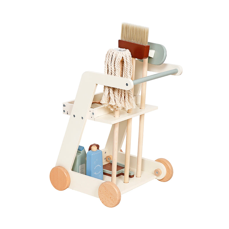 Cargue la imagen en el visor de la galería, Andadera en Kit infantil juego de limpieza - W10D787