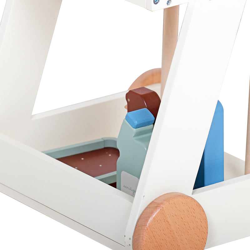 Cargue la imagen en el visor de la galería, Andadera en Kit infantil juego de limpieza - W10D787