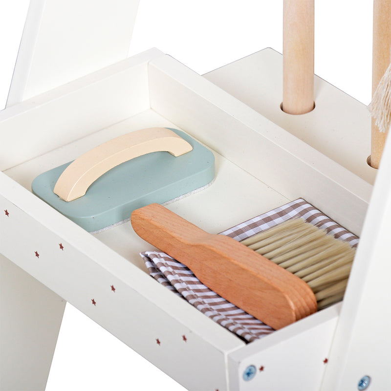 Cargue la imagen en el visor de la galería, Andadera en Kit infantil juego de limpieza - W10D787