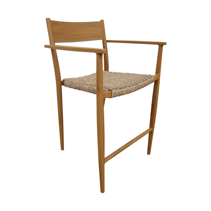 Cargue la imagen en el visor de la galería, Silla Alta Wood Look color natural - GLA6315716