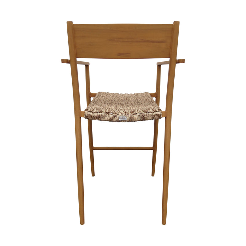 Cargue la imagen en el visor de la galería, Silla Alta Wood Look color natural - GLA6315716