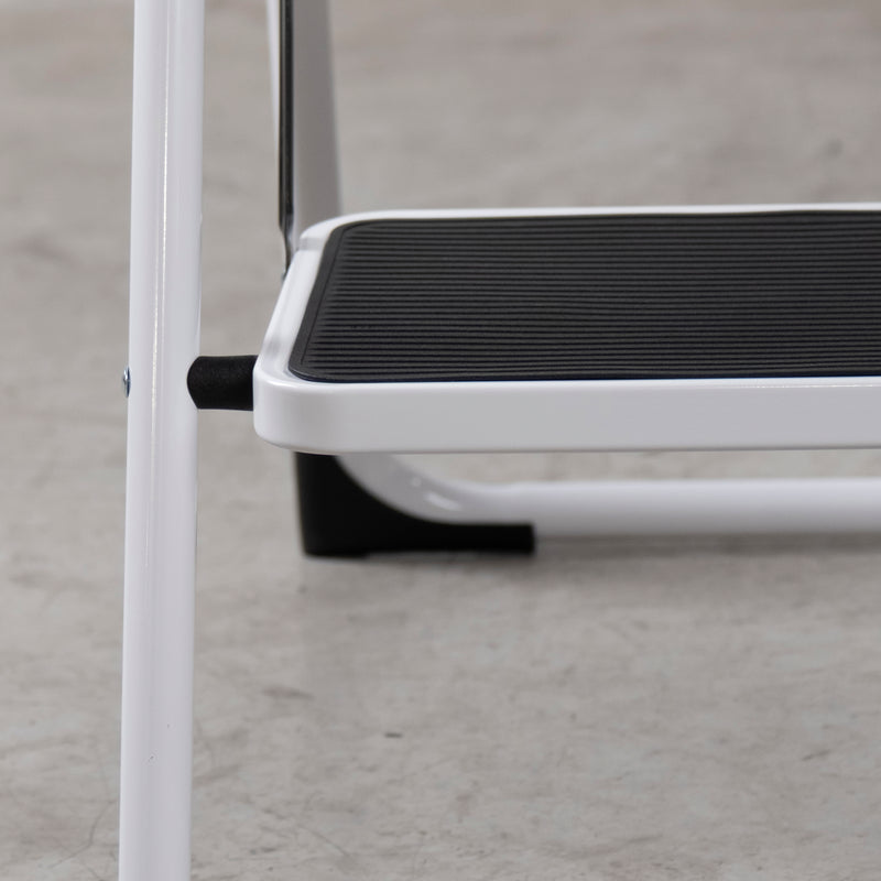 Cargue la imagen en el visor de la galería, Escalera de acero de 3 peldaños - WRH2062